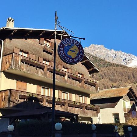 Hotel Piccolo Mondo Bormio Exteriér fotografie