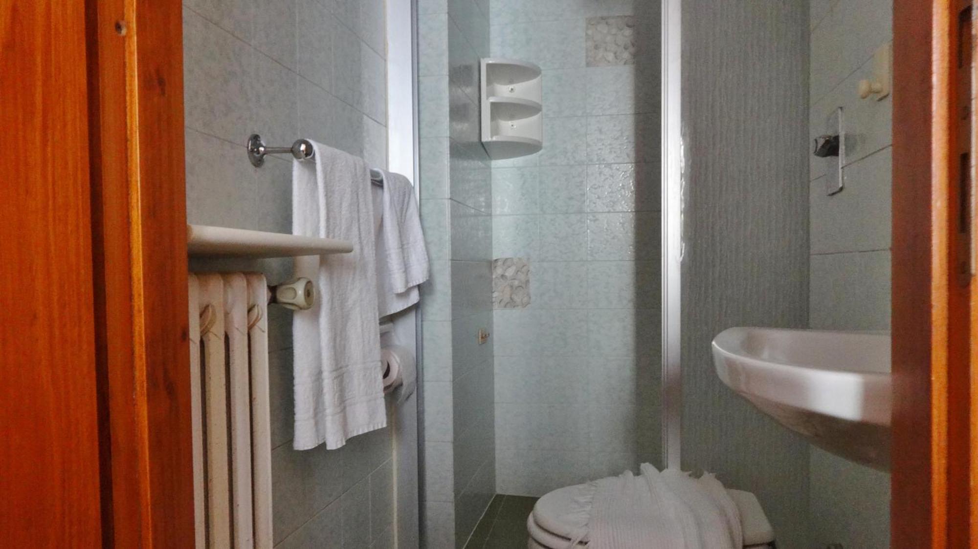 Hotel Piccolo Mondo Bormio Pokoj fotografie