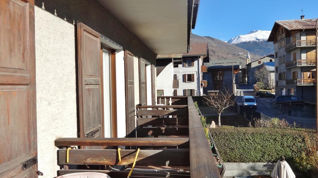 Hotel Piccolo Mondo Bormio Exteriér fotografie
