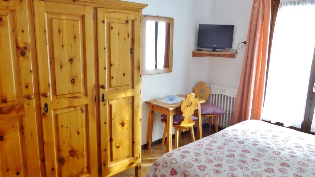 Hotel Piccolo Mondo Bormio Exteriér fotografie