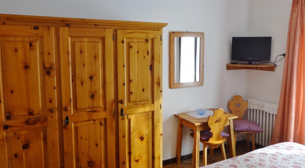 Hotel Piccolo Mondo Bormio Exteriér fotografie