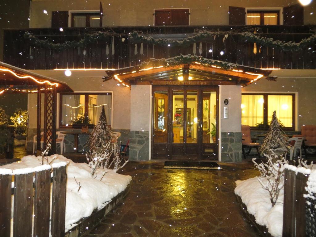 Hotel Piccolo Mondo Bormio Exteriér fotografie