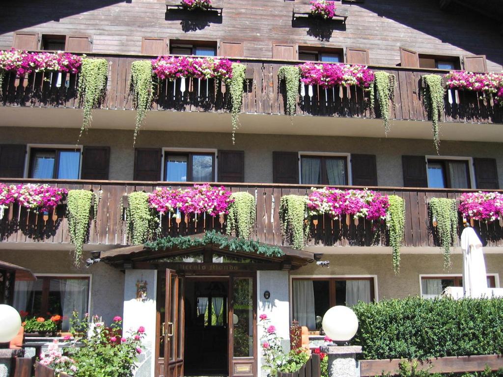 Hotel Piccolo Mondo Bormio Exteriér fotografie