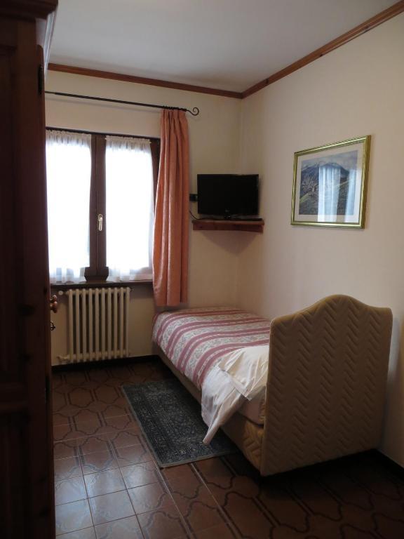 Hotel Piccolo Mondo Bormio Pokoj fotografie
