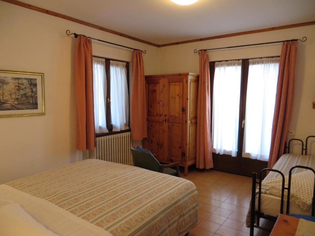 Hotel Piccolo Mondo Bormio Pokoj fotografie