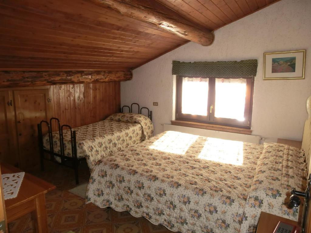 Hotel Piccolo Mondo Bormio Pokoj fotografie