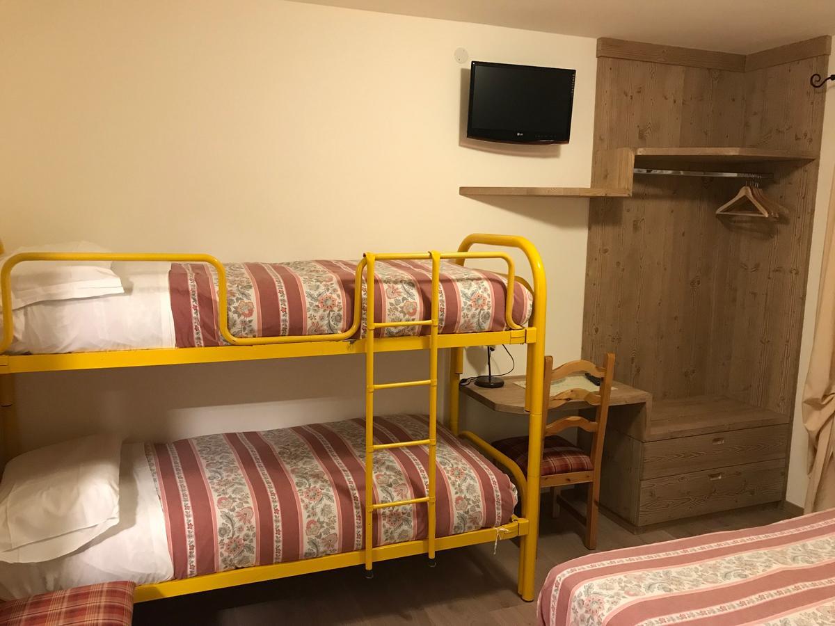Hotel Piccolo Mondo Bormio Exteriér fotografie
