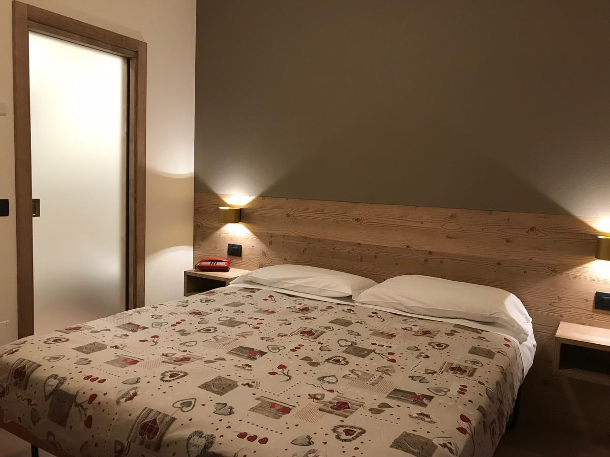 Hotel Piccolo Mondo Bormio Exteriér fotografie
