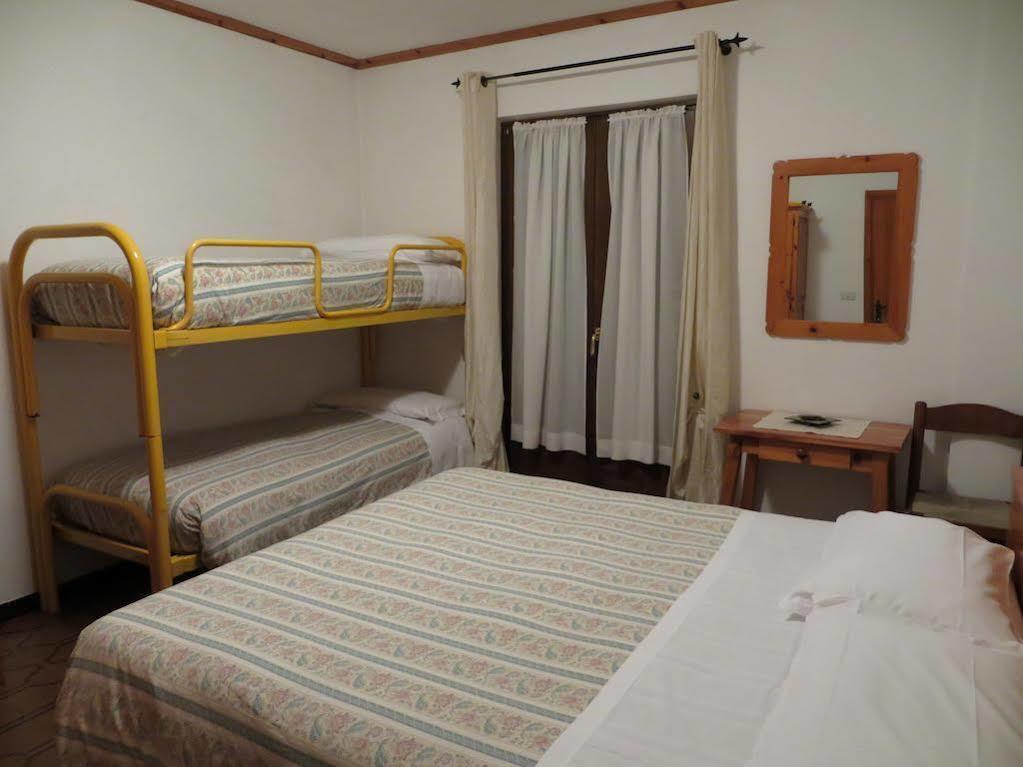 Hotel Piccolo Mondo Bormio Exteriér fotografie